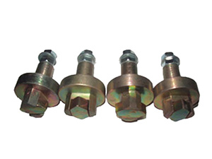 Замки для фиксации БМВ 38, 39, 45, 46, X5, E60, E65, Rover 75