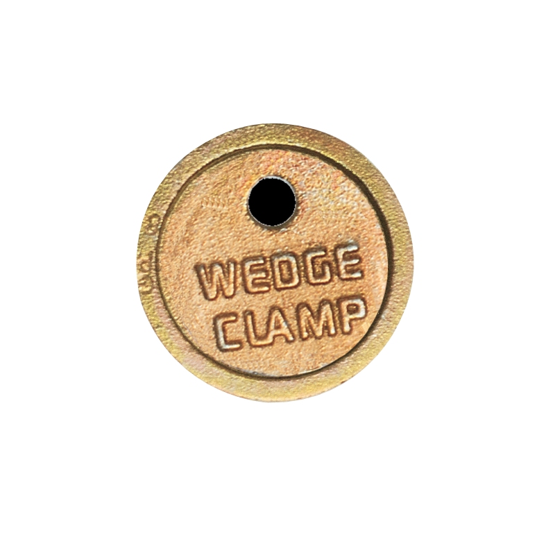 Колодец анкерный оцинкованный WEDGE CLAMP (6 шт.)
