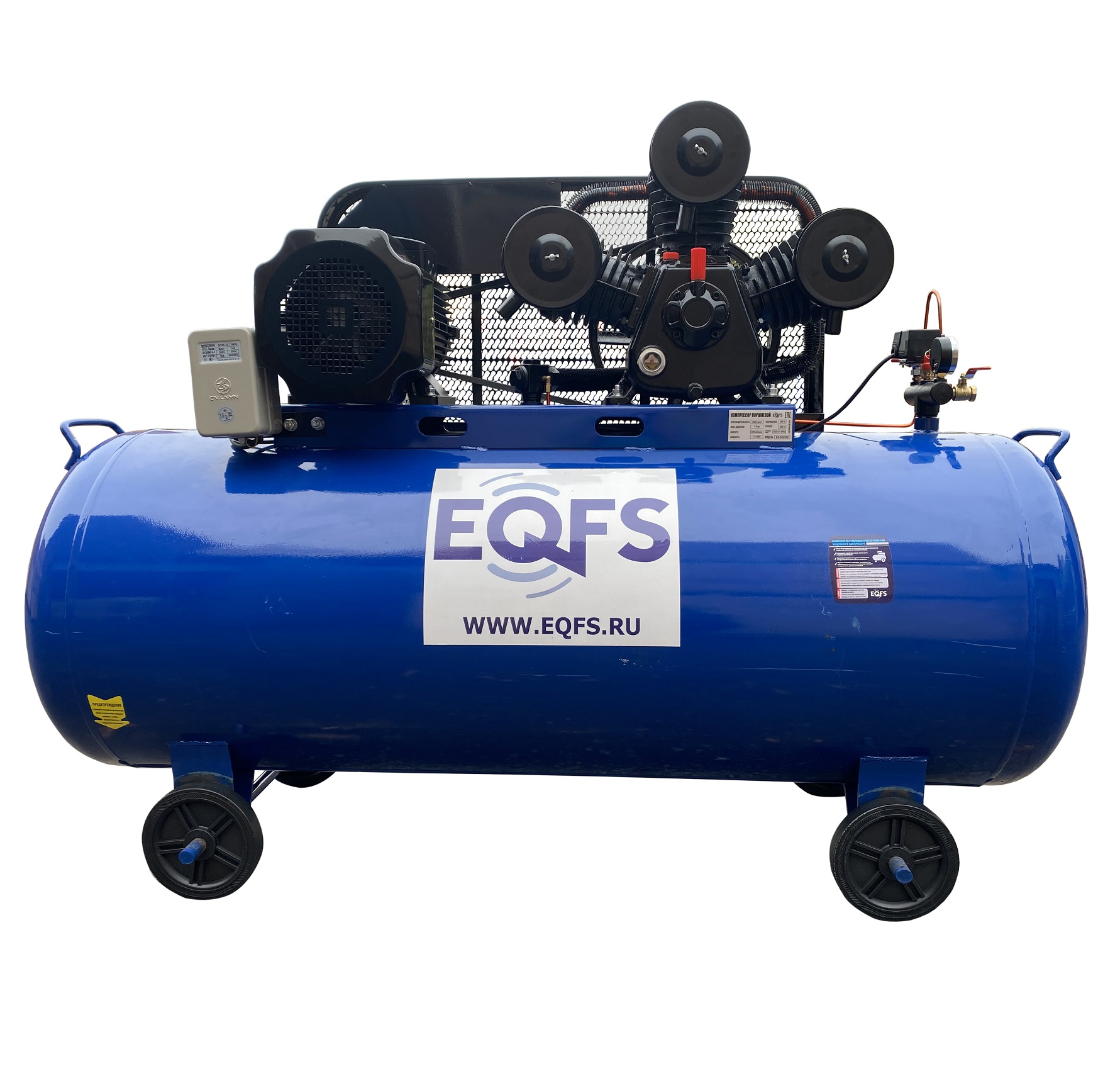 Техносоюз ES-500/950 Компрессор