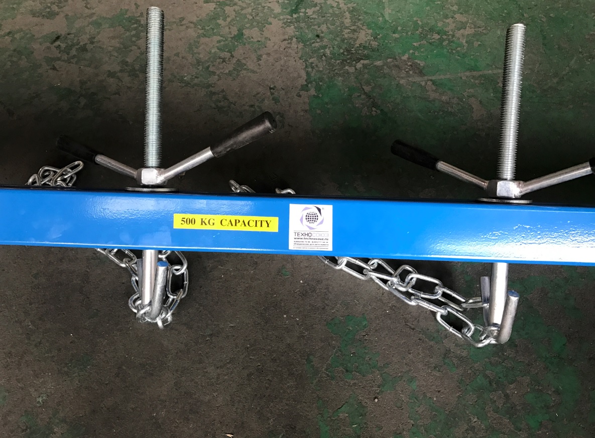 Техносоюз Траверса для двигателя TS1701