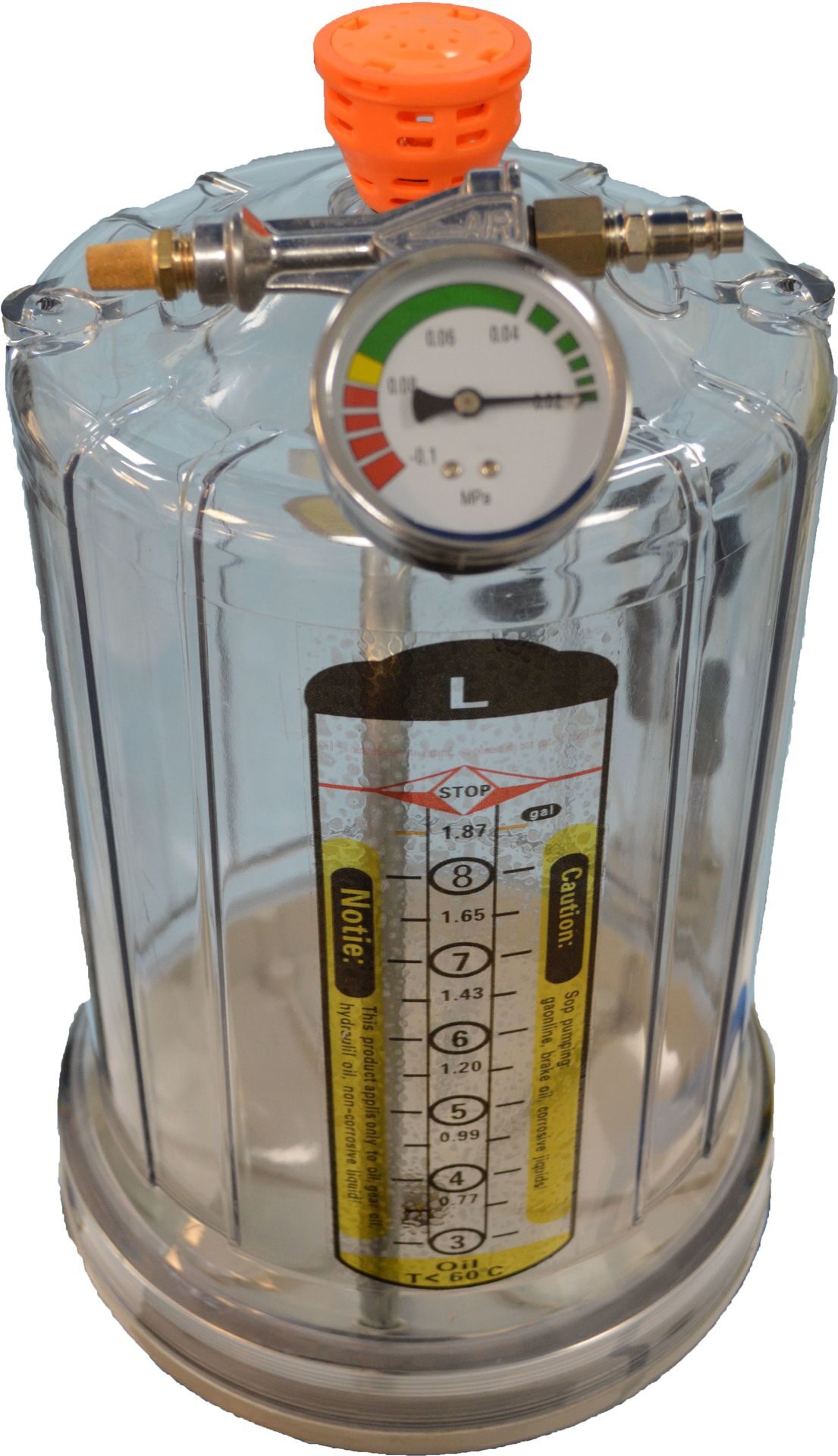 УСТАНОВКА МАСЛОСМЕННАЯ BRANN BRO6927