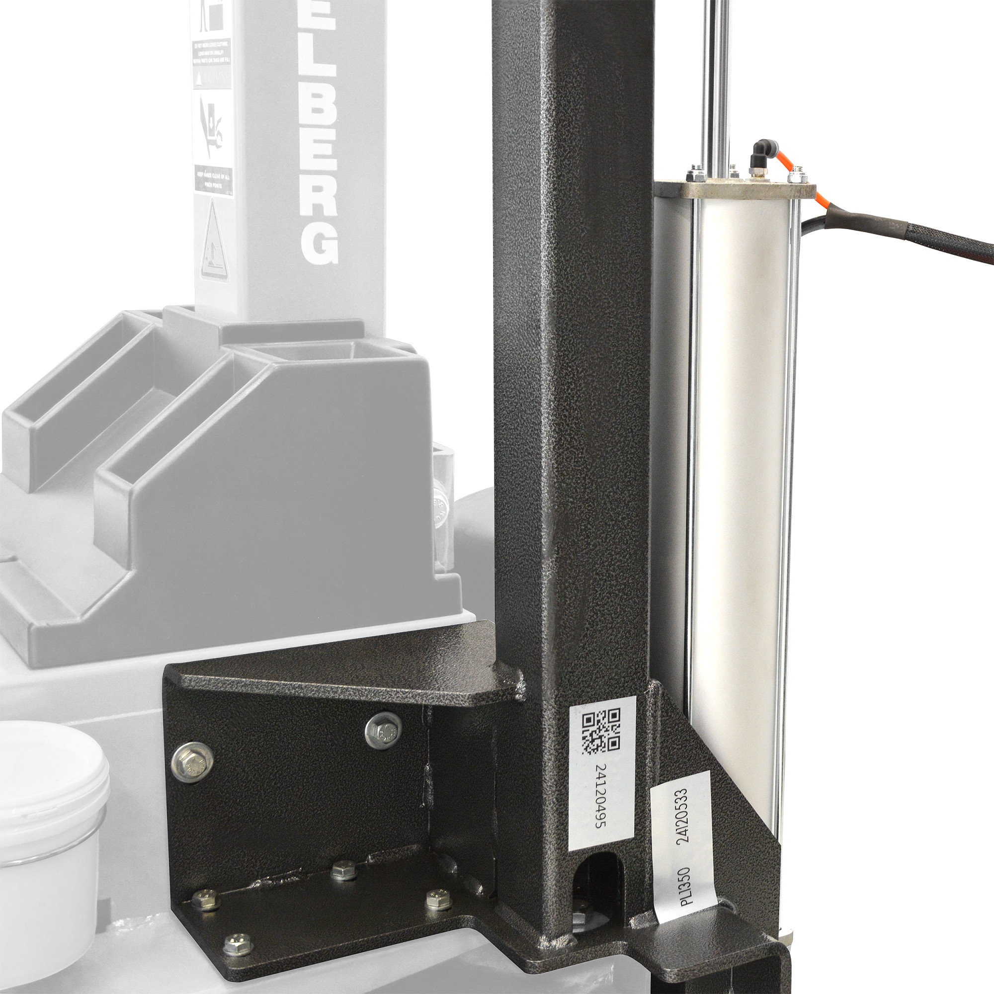 Устройство Третья рука TROMMELBERG PL1350 для 1885 / 1887IT (установка справа)