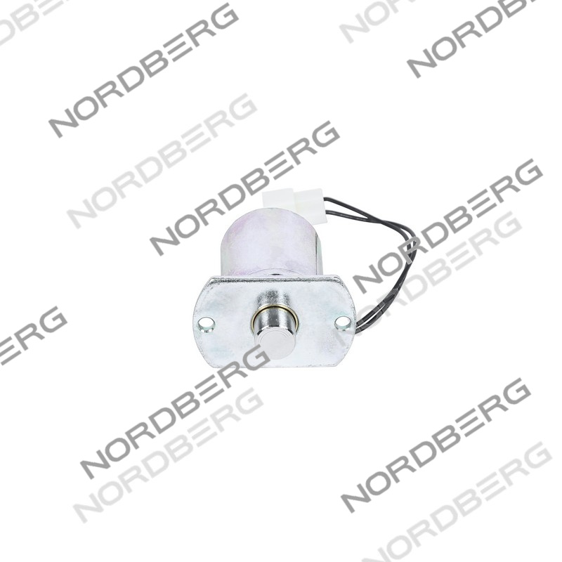 Соленоид стопора для N632-3 NORDBERG