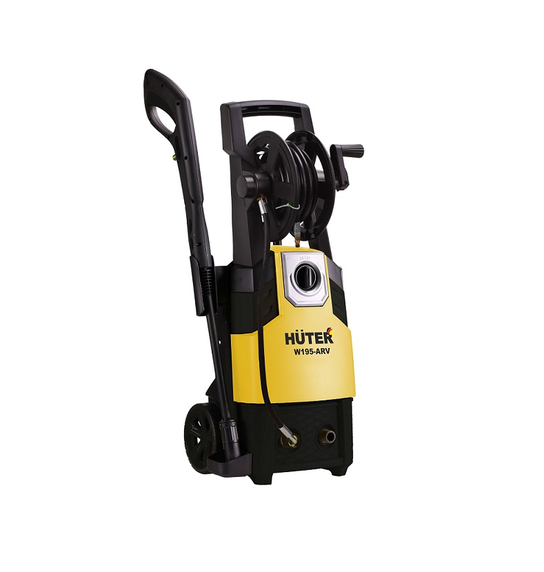 Техносоюз Мойка HUTER W195-ARV