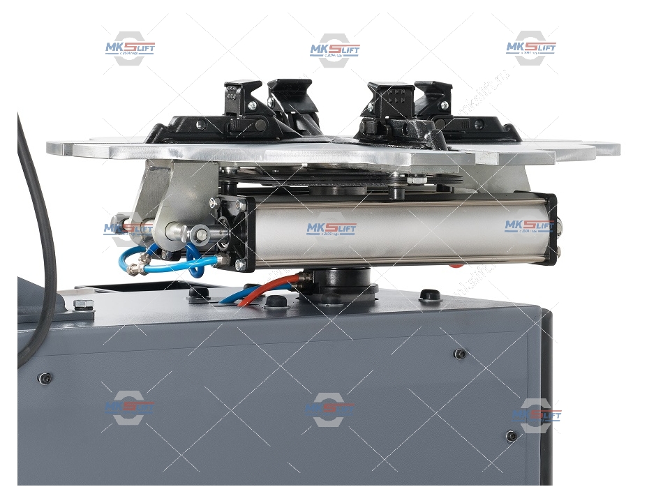 Шиномонтажный станок автомат 2 скорости 10-28" KraftWell  арт. KRW25A