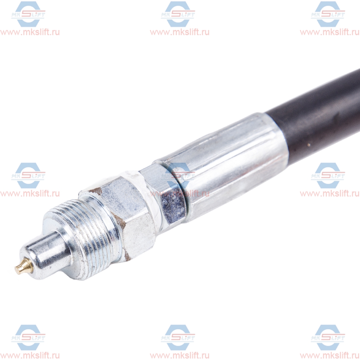 Насос гидравлический ножной 20 т KraftWell  арт. KRWFP20