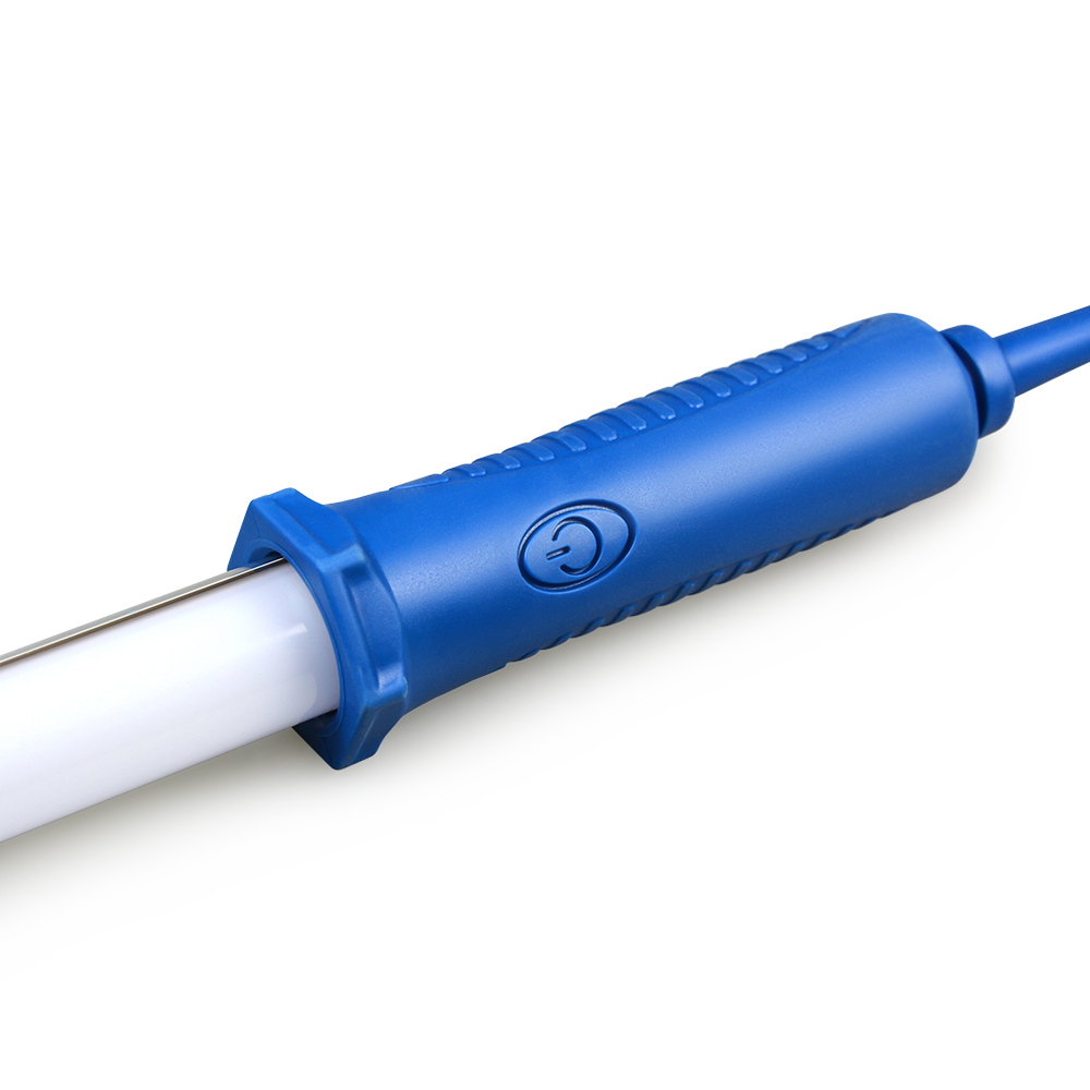 Лампа светодиодная сетевая осмотровая для автосервисов TROMMELBERG с крючком