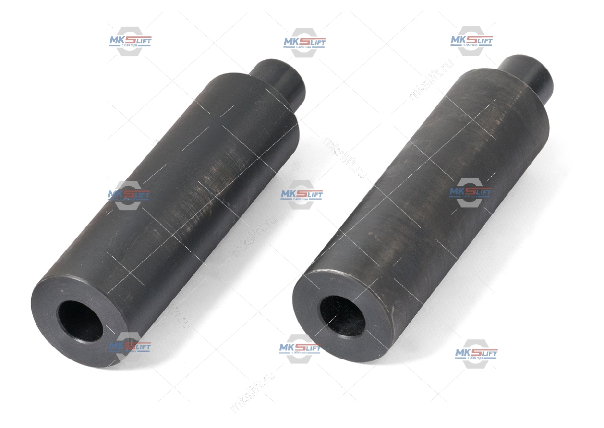 Удлинители, комплект 4 шт с держателем KraftWell  арт. KRWTPJ-EX