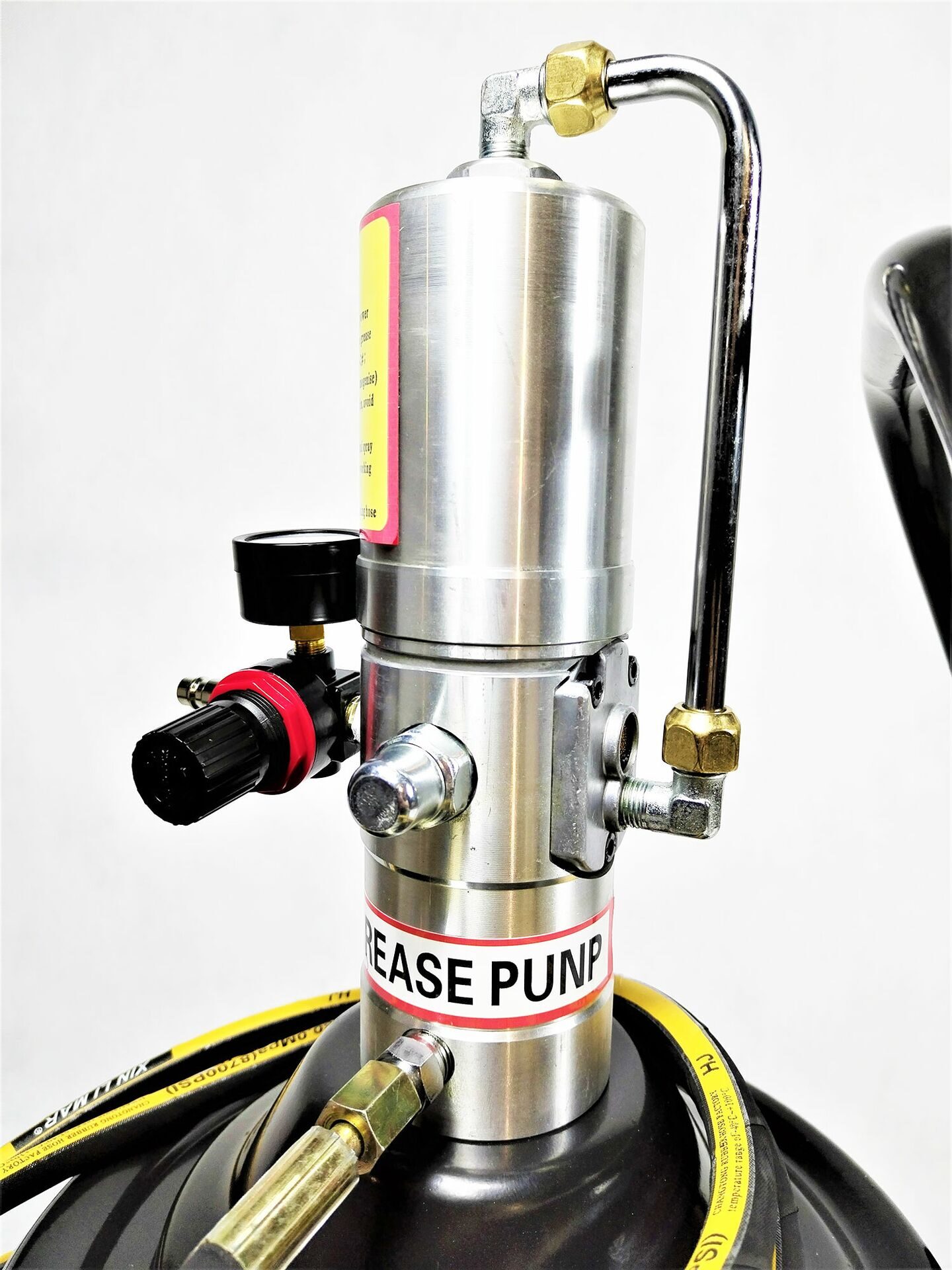 СОЛИДОЛОНАГНЕТАТЕЛЬ ПНЕВМАТИЧЕСКИЙ BRANN BRO-Q920