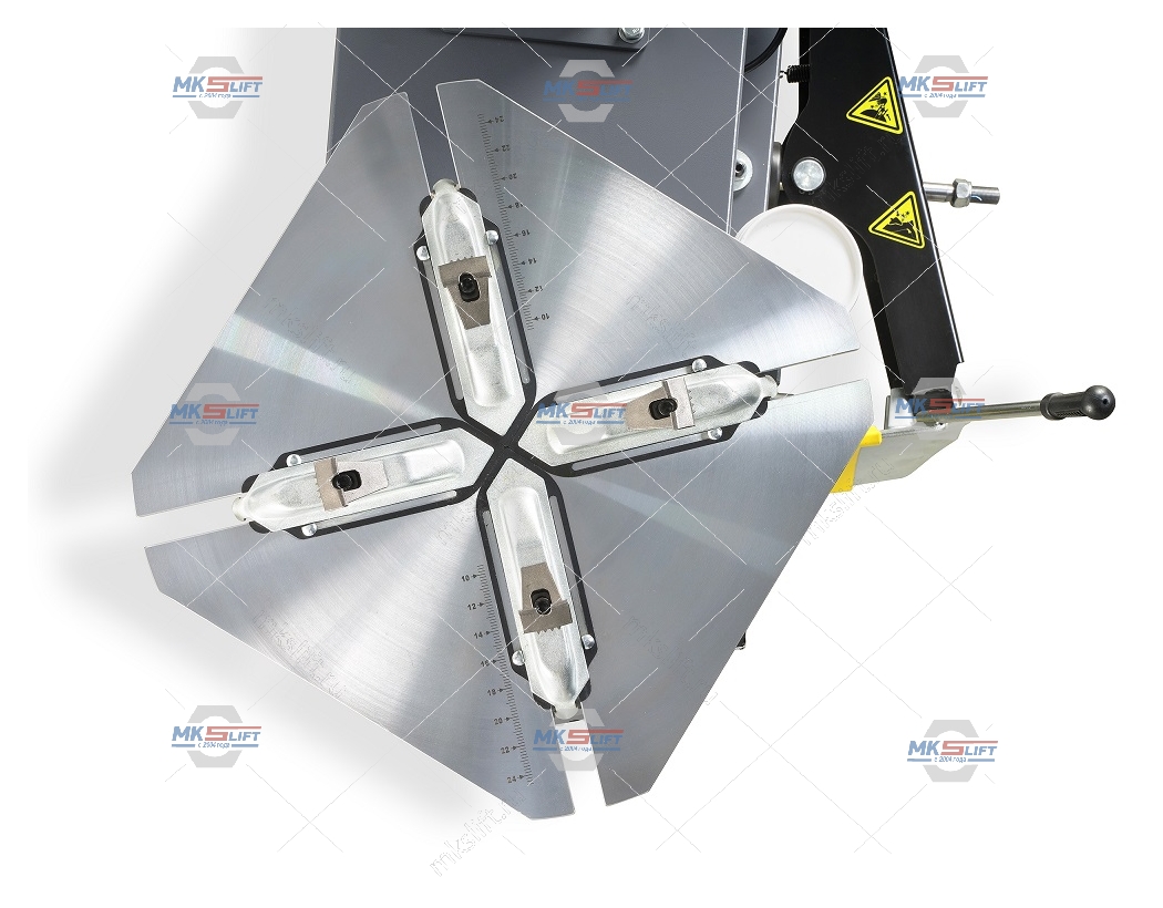 Шиномонтажный станок KRW22/220 полуавтомат 10-24"