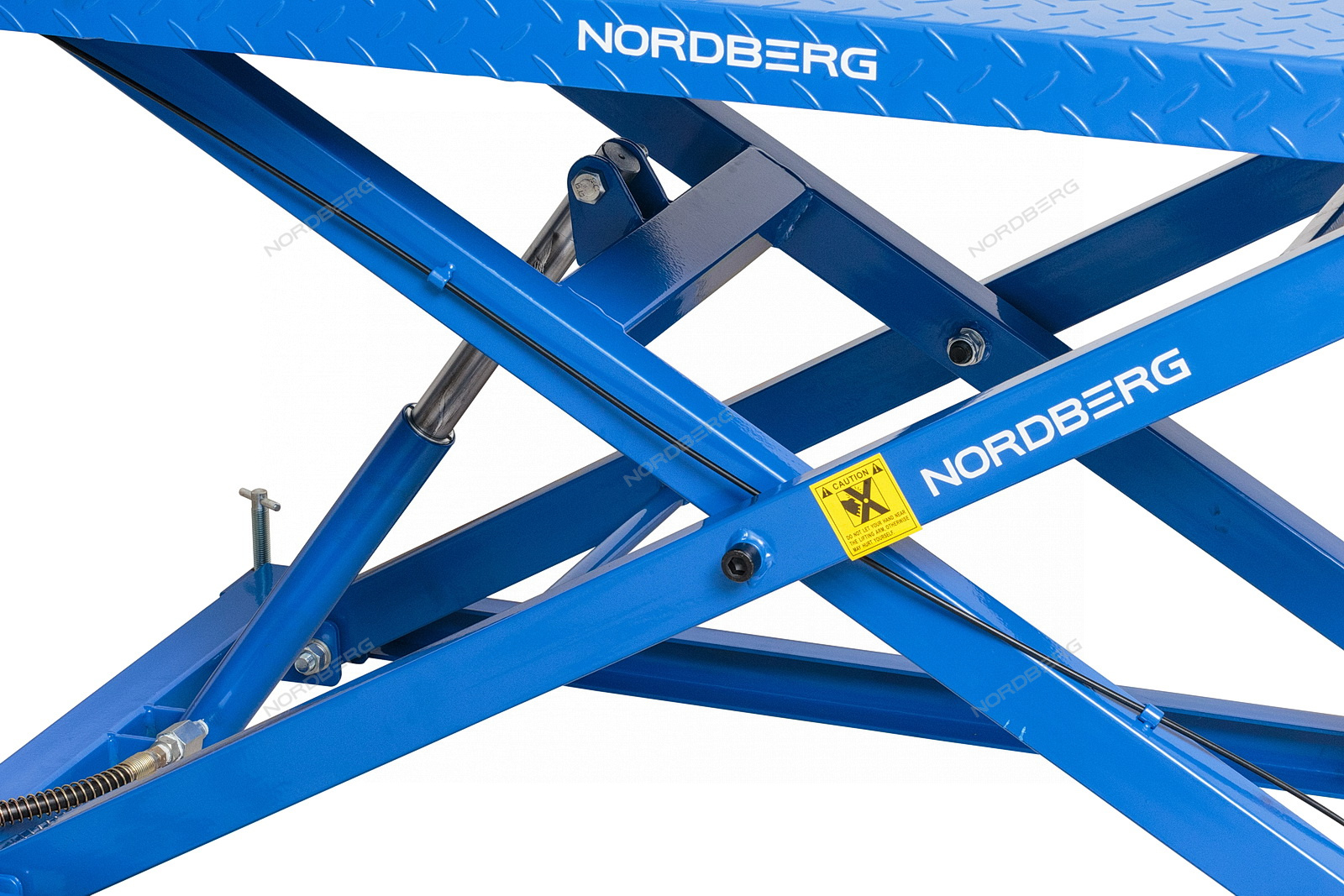 Подъемник для квадроциклов, 680 кг NORDBERG
