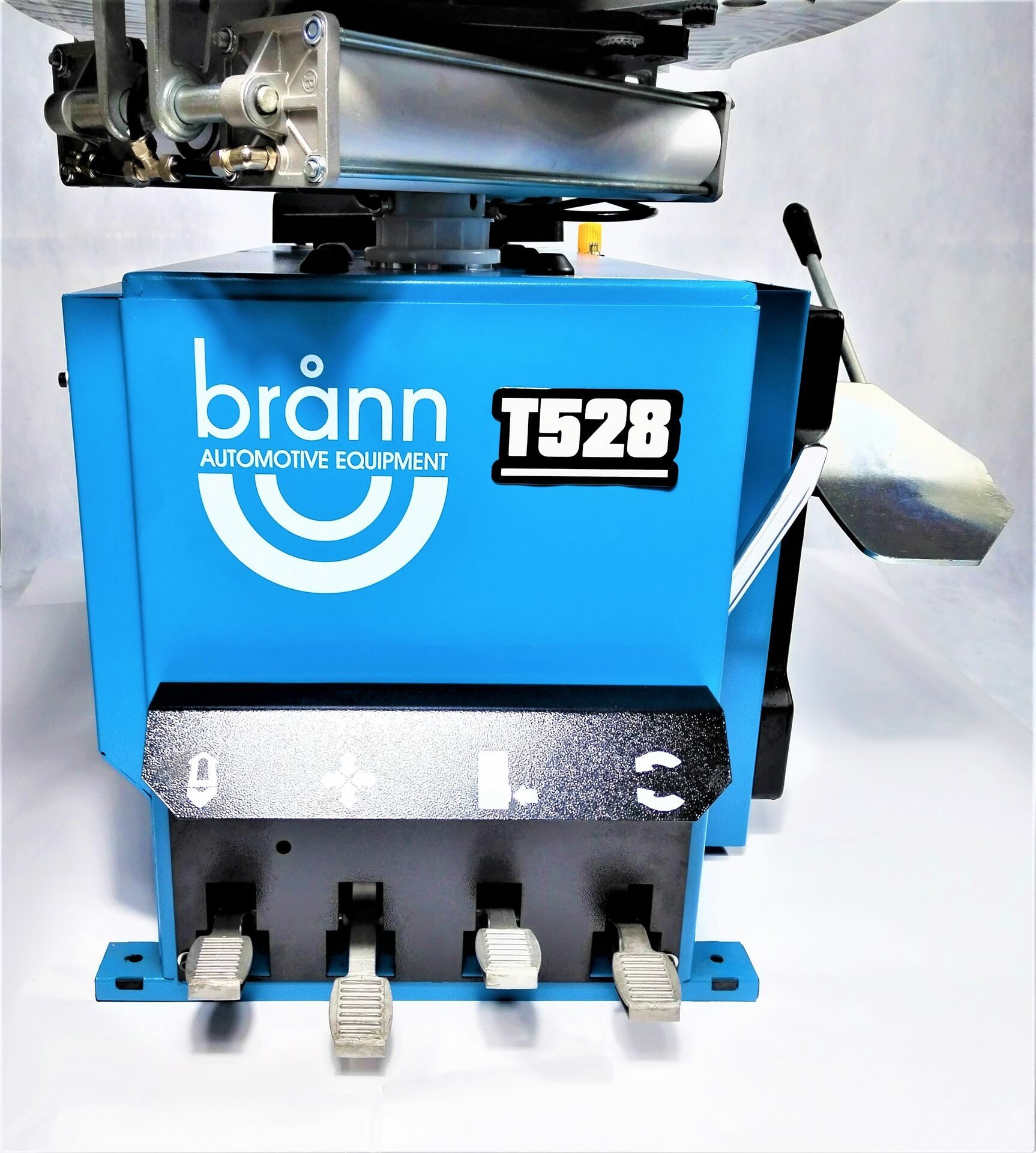 Автоматический шиномонтажный стенд BRANN T528