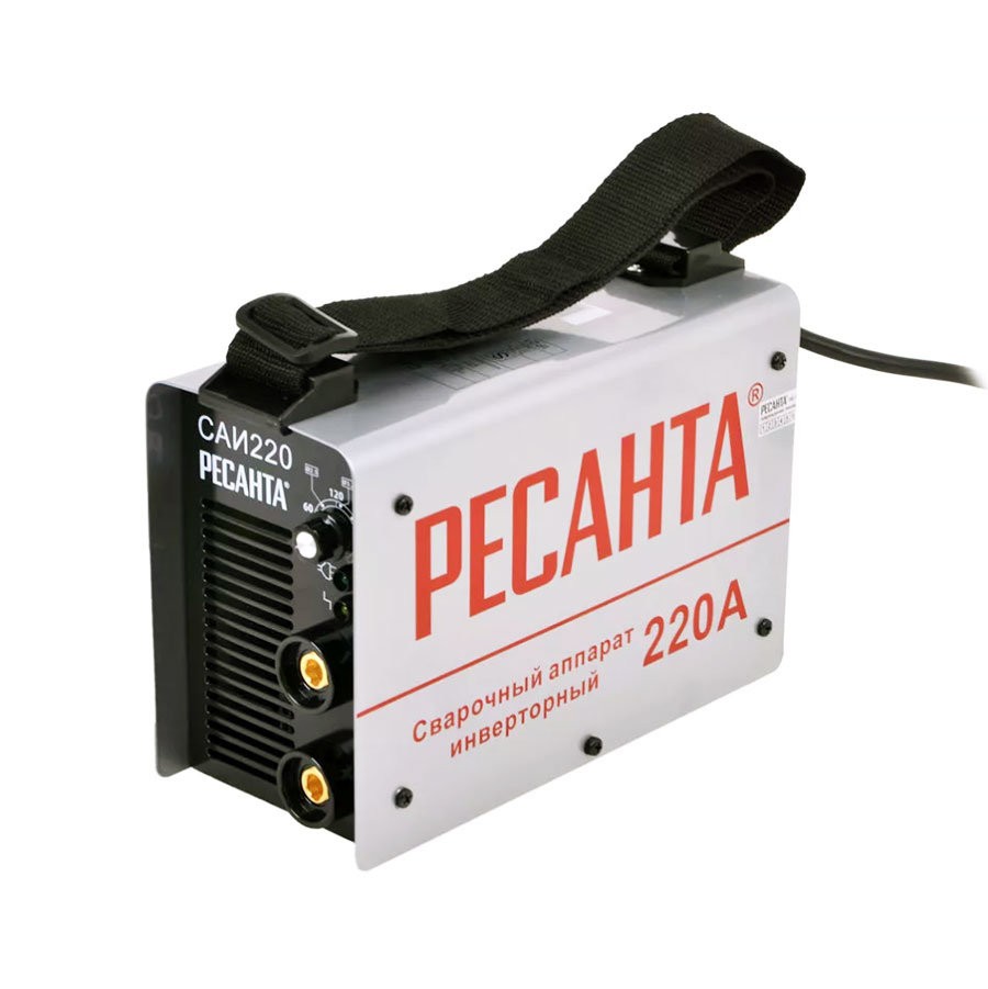 Техносоюз Сварочный аппарат РЕСАНТА САИ-220