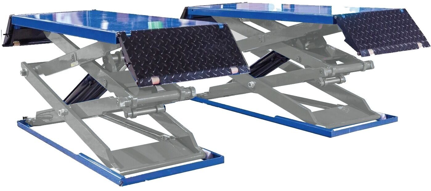 Подъемник ножничный BRANN FT-3