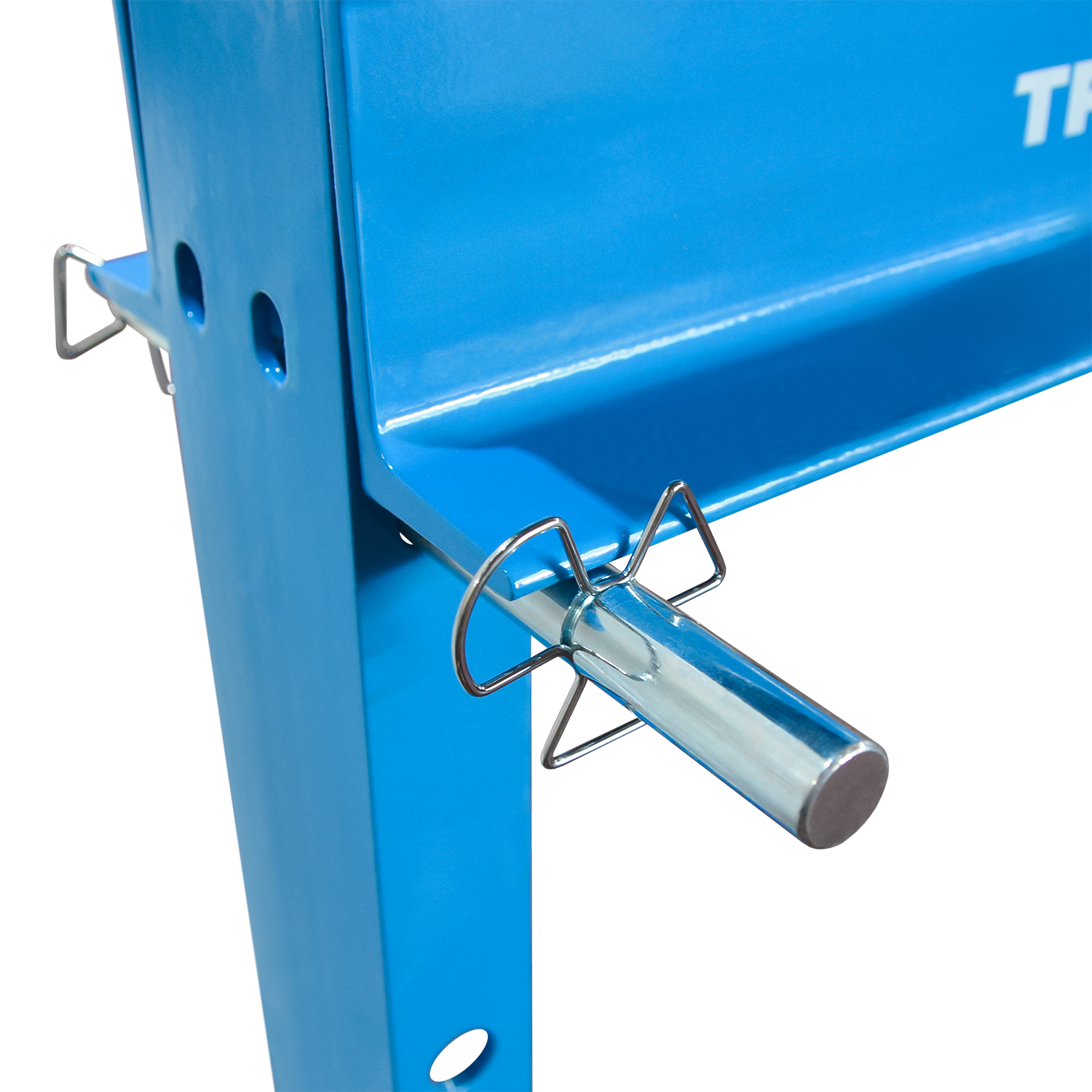 Пресс гидравлический напольный TROMMELBERG SD200803B на 12 т