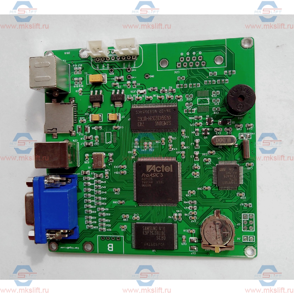 Плата графики VGA KraftWell  арт. 5001442