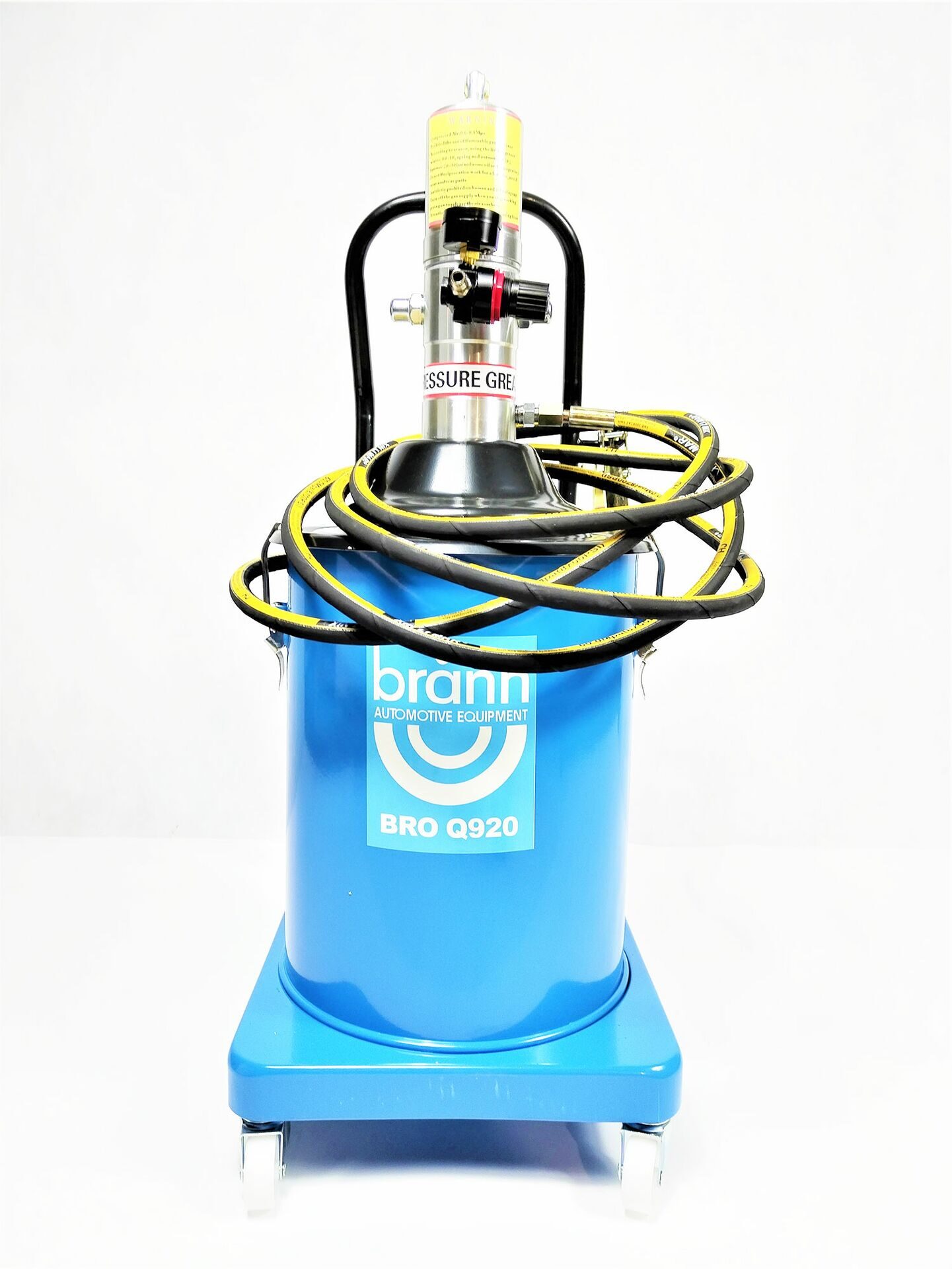 СОЛИДОЛОНАГНЕТАТЕЛЬ ПНЕВМАТИЧЕСКИЙ BRANN BRO-Q920