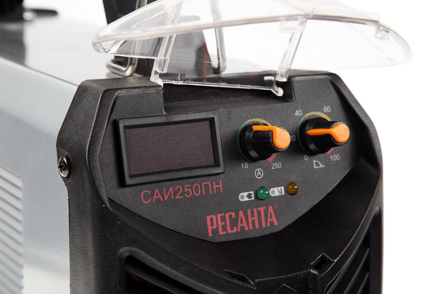 Техносоюз Сварочный аппарат РЕСАНТА САИ-250ПН