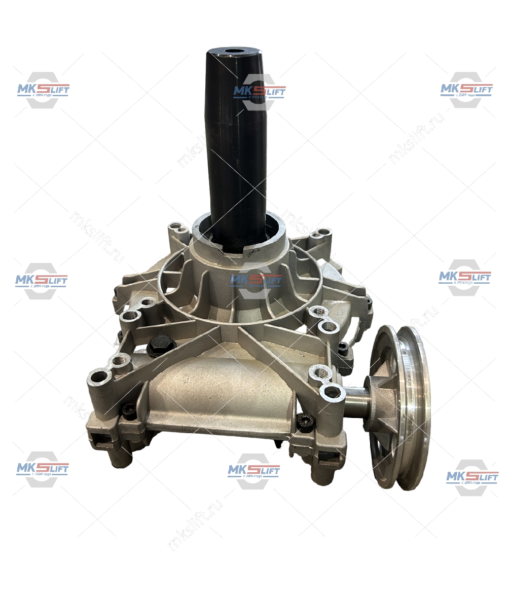 Редуктор поворотного стола KraftWell  арт. KRW25-gearBox