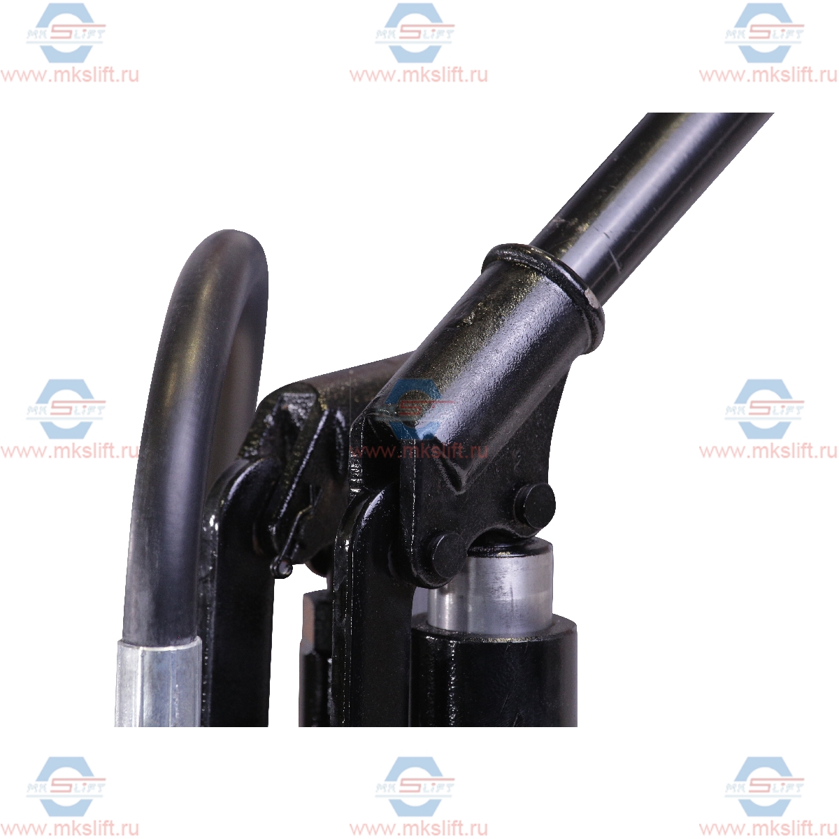 Насос гидравлический ручной 30 т KraftWell  арт. KRWHP30V