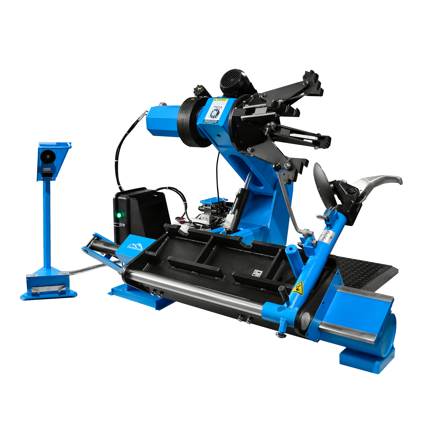 Грузовой шиномонтажный станок TROMMELBERG 1590