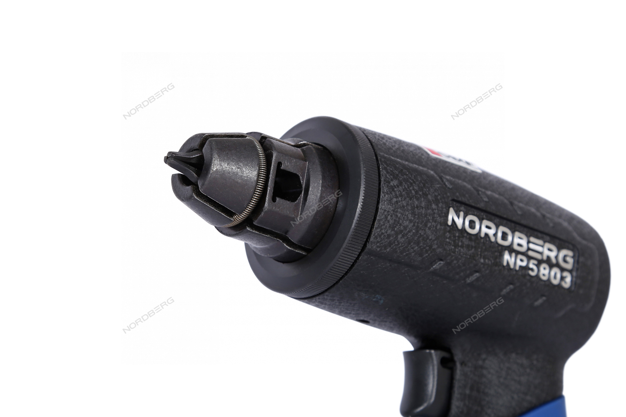 Пистолет шиповальный пневматический NORDBERG