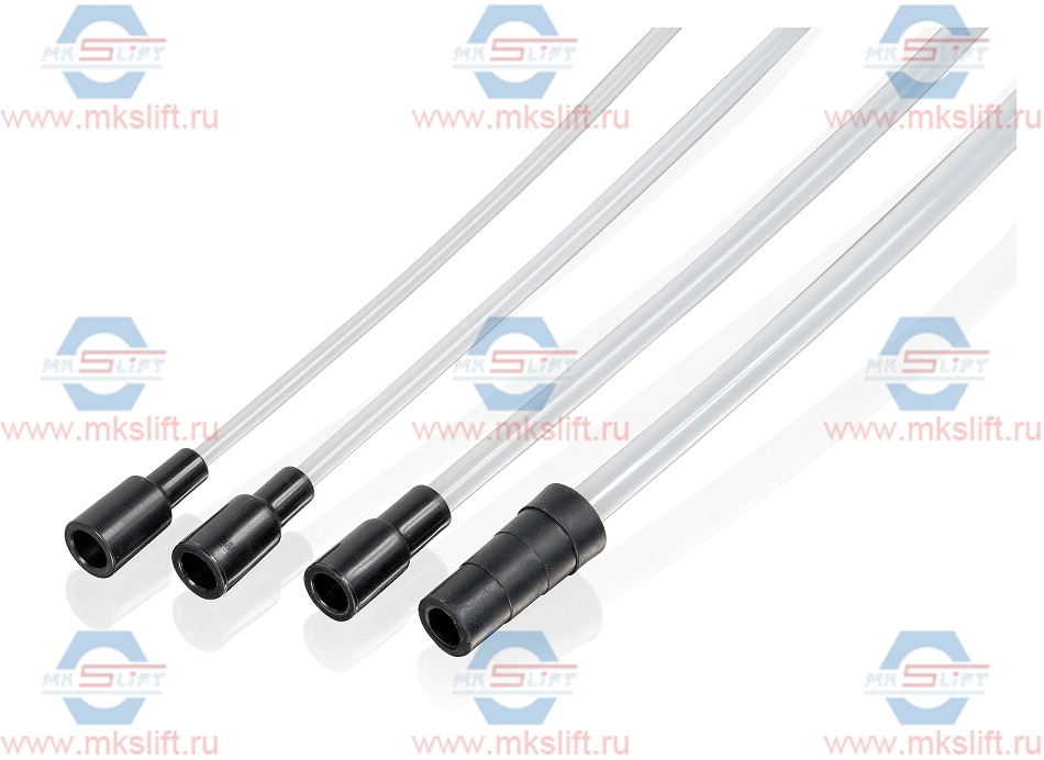 Емкость для откачки масла с ручным приводом, 6 л KraftWell  арт. KRW1806.M