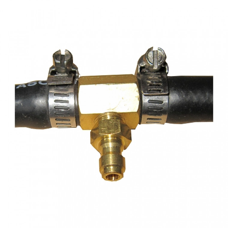 Тройник TROMMELBERG для A101003