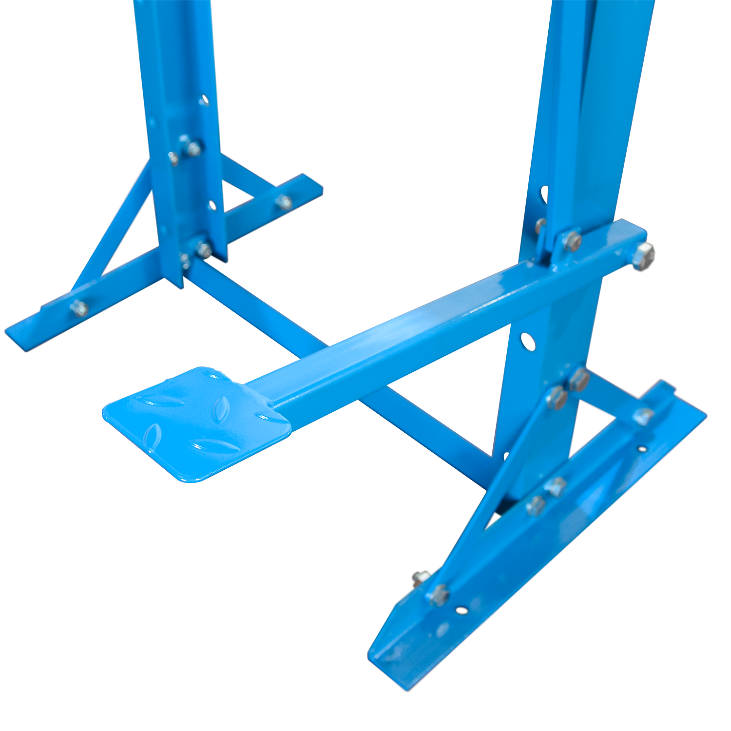 Пресс гидравлический напольный TROMMELBERG SD200803B на 12 т