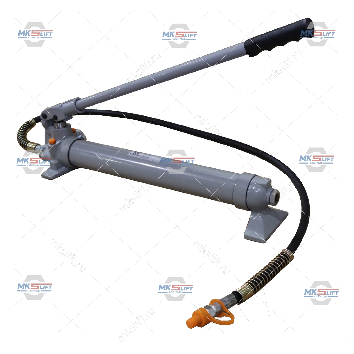 Насос гидравлический ручной 30 т KraftWell  арт. KRWHP30