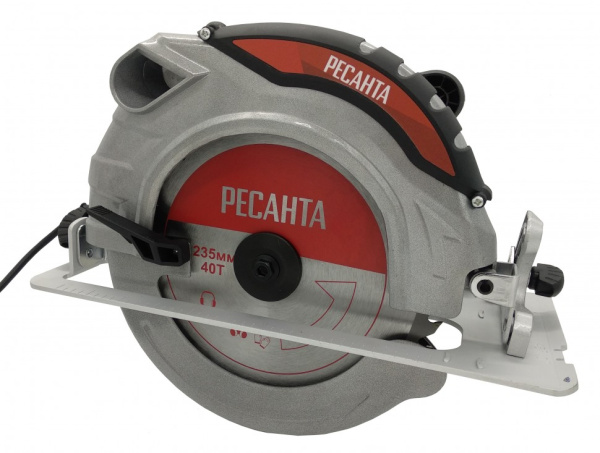 Техносоюз Дисковая пила ДП-235/2200 Ресанта
