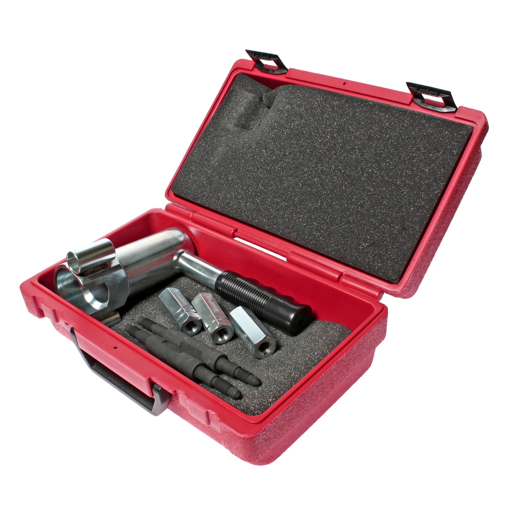Техносоюз JTC-4225 Набор инструментов для демонтажа шаровых опор (VOLVO S60,S80,V70,XC70,XC60,XC90) JTC
