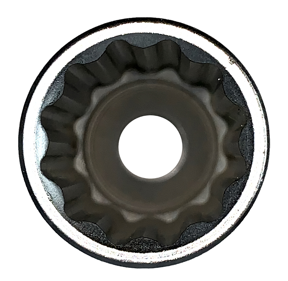 Головка длинная 12гр 1/2" 20мм 430520MTC NICHER®
