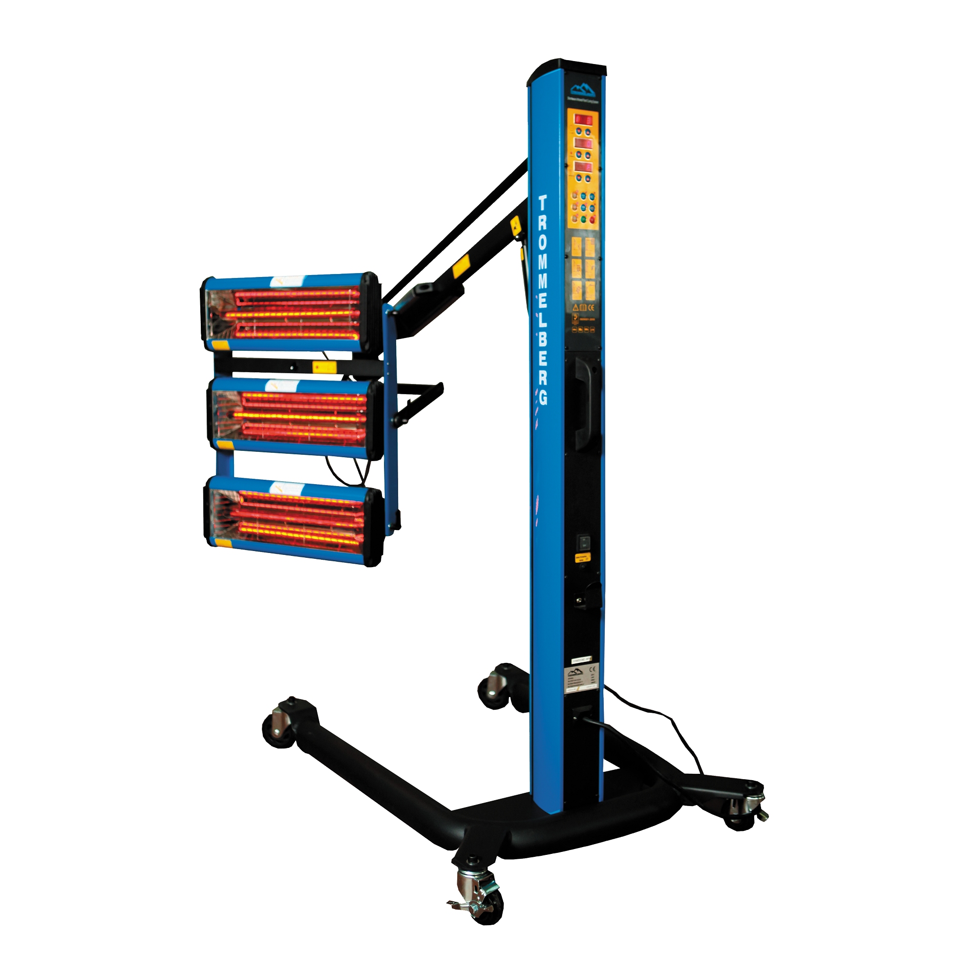 Инфракрасная коротковолновая сушка TROMMELBERG IR3C STANDARD (3 кассеты)