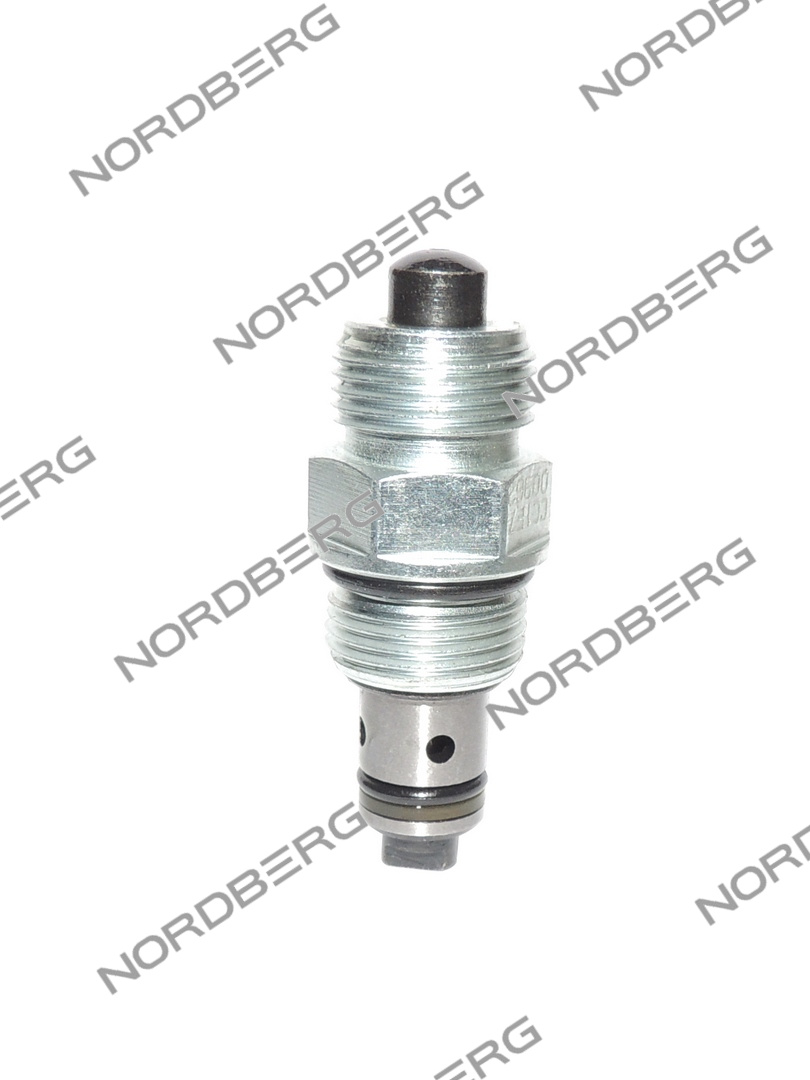 Клапан спускной для NORDBERG 4440J (2018)