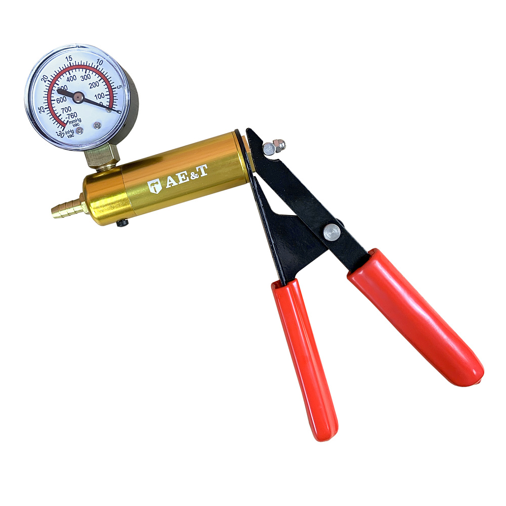 Насос вакуумный ручной TA-G1003 AE&T