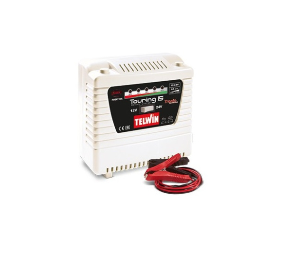 Техносоюз Зарядное устройство TOURING 18 230V 12-24V