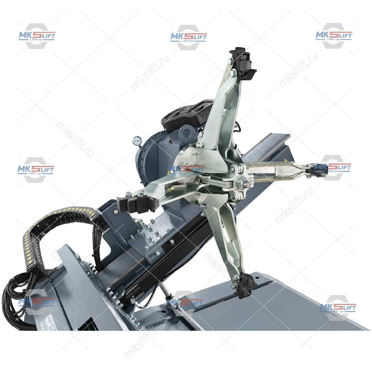 Шиномонтажный станок до 60" для грузовых автомобилей и с/х техники KraftWell  арт. KRW56TR