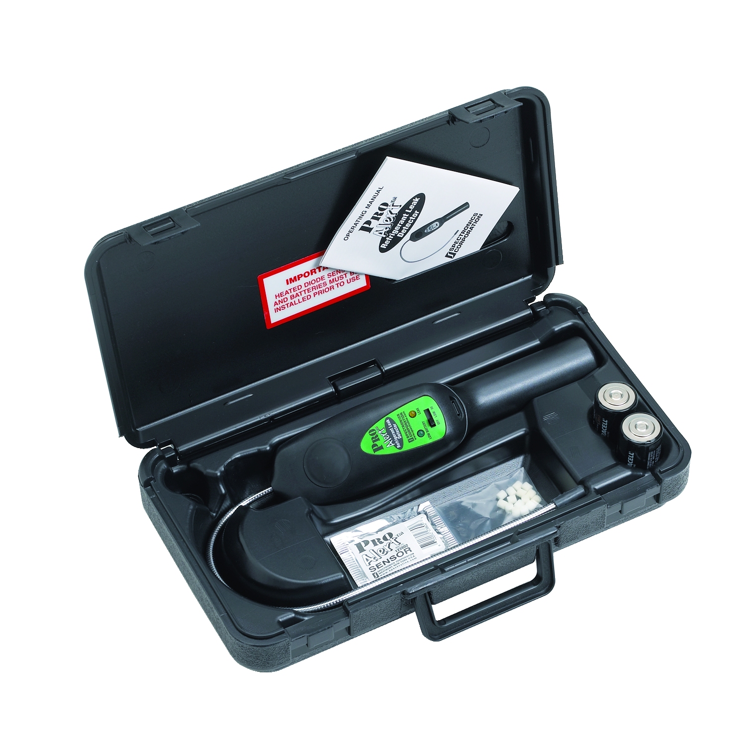 Течеискатель хладагента WAECO TP-9360