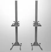 Мобильный 3D стенд ТехноВектор P 7202 MC