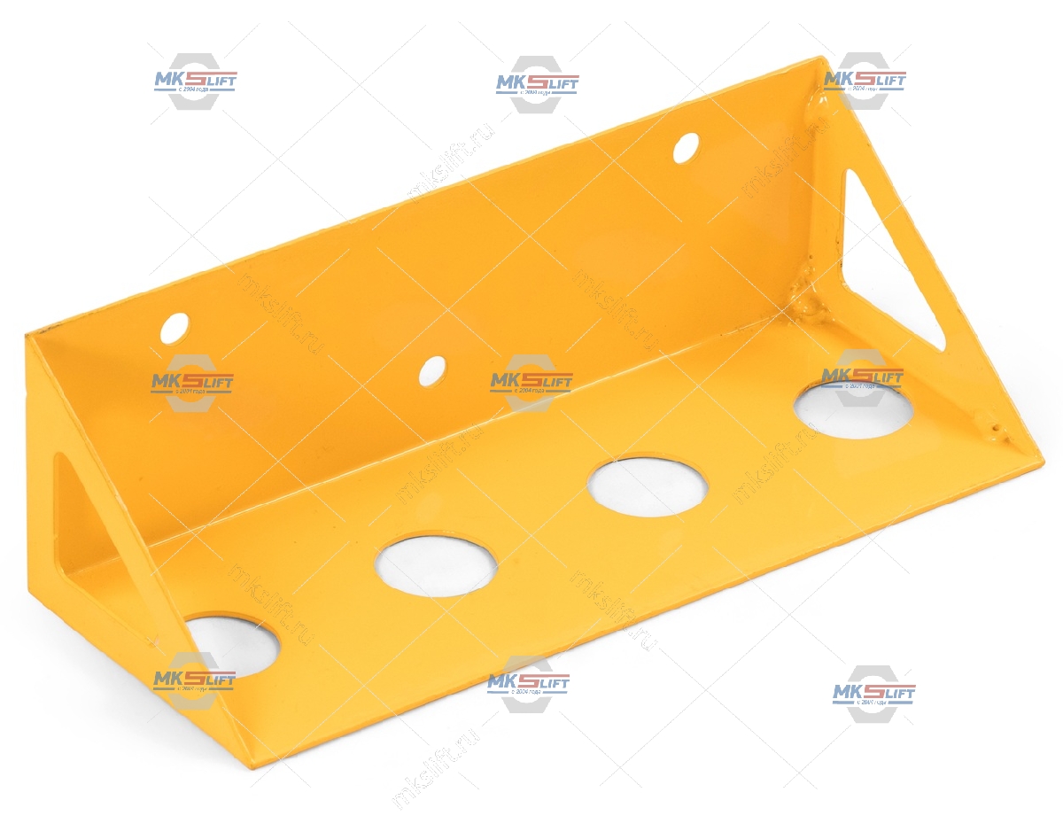 Удлинители, комплект 4 шт с держателем KraftWell  арт. KRWTPJ-EX