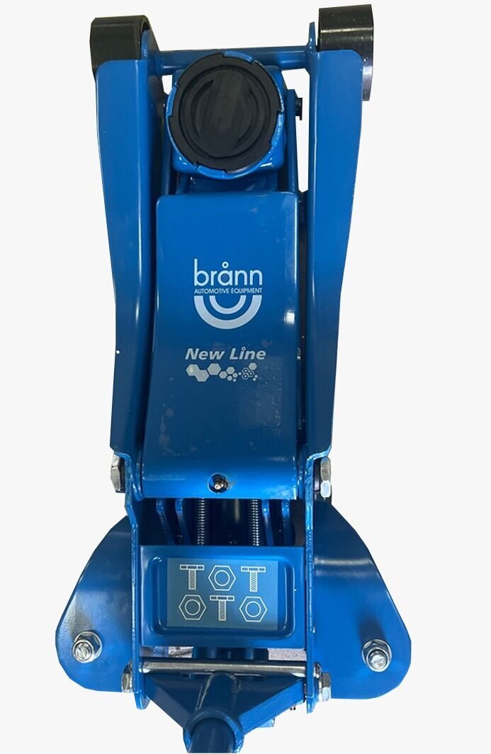 Домкрат подкатной гидравлический BRANN BRJ-4