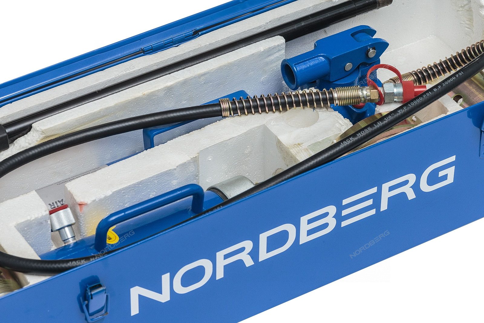 Растяжка рихтовочная, усилие 20 т NORDBERG