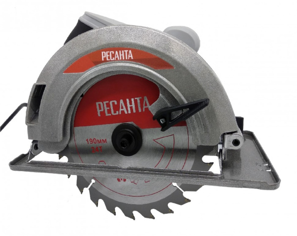 Техносоюз Дисковая пила ДП-190/1800 Ресанта