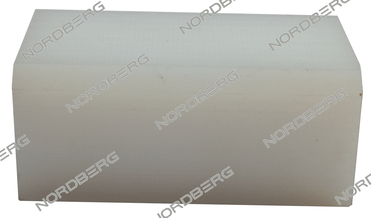 Блок скольжения для N4120A-4T (без прорезей) NORDBERG