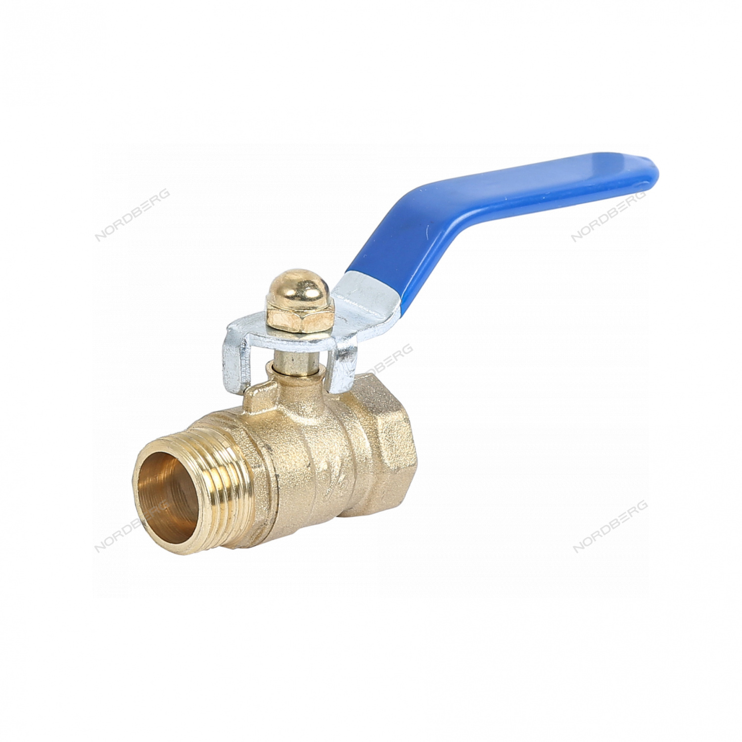 Кран шаровый 1/2" для NCEO100/750, NCEO120/1000 NORDBERG