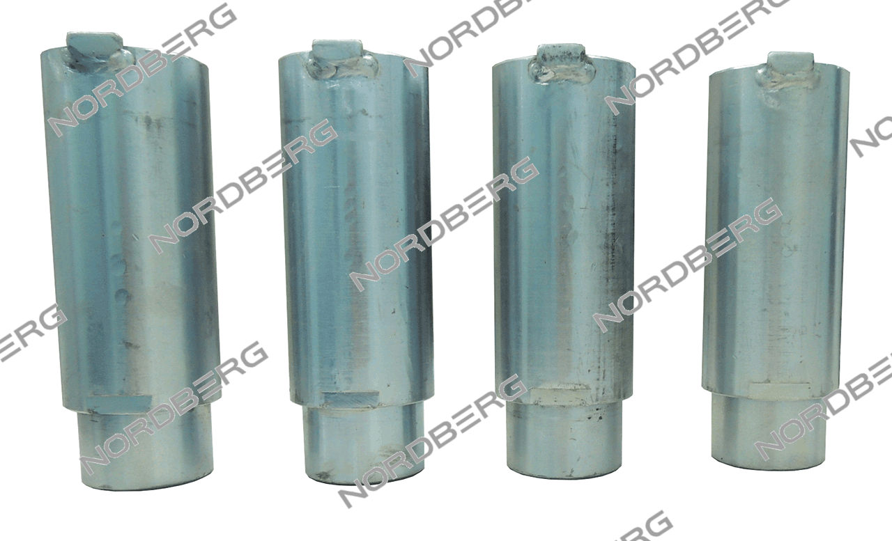 Комплект проставок 150 мм для подъемника NORDBERG N4123A-5T (4 шт.)