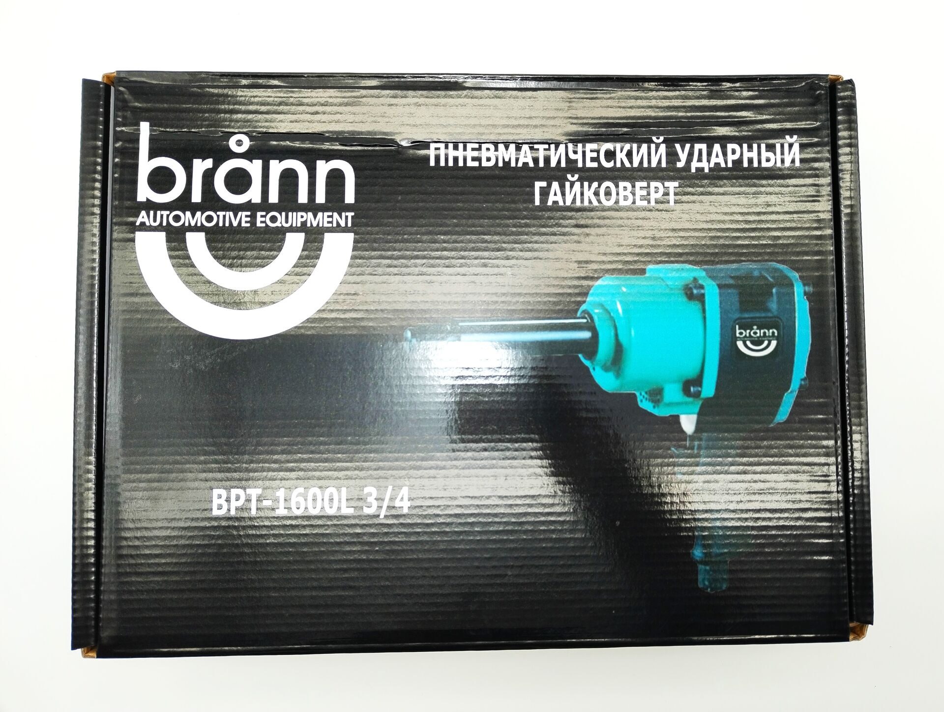 Гайковерт пневматический Brann BPTL-1600