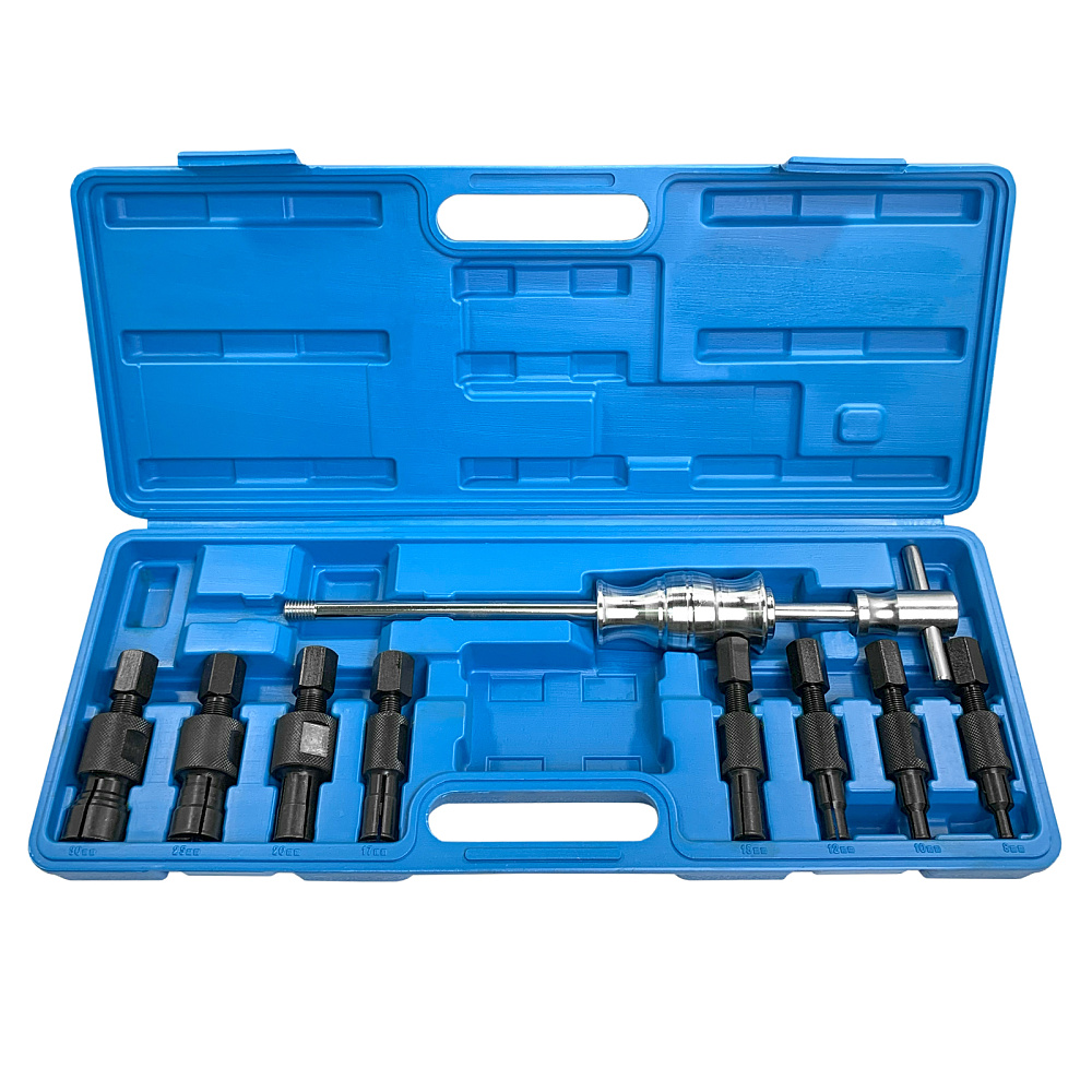 Съемник подшипников цанговый (9 предметов) TA-D1090 AE&T