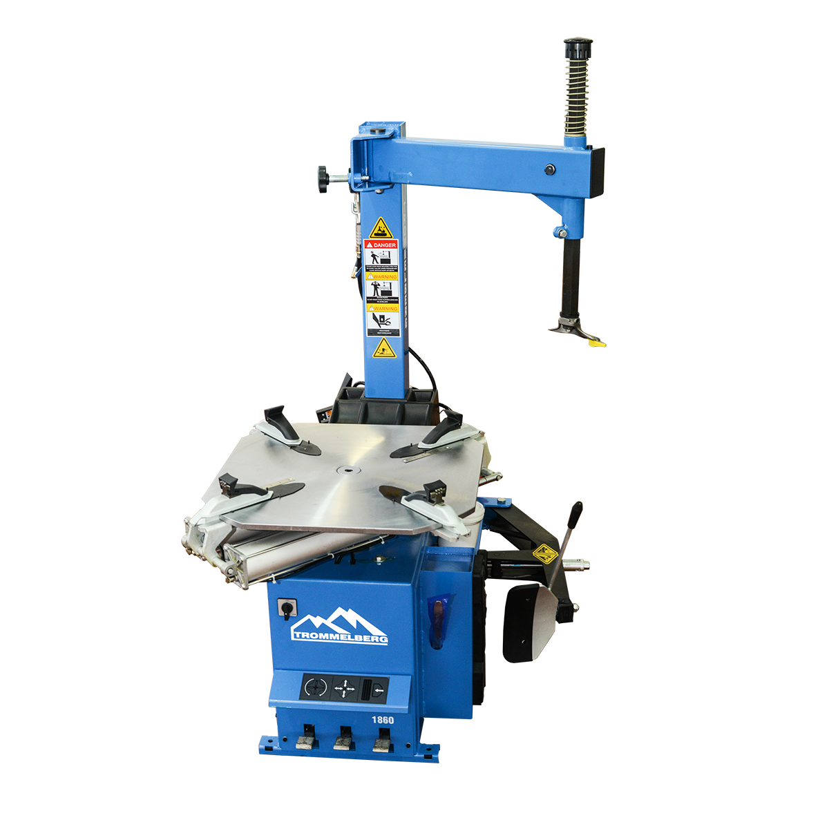 Полуавтоматический шиномонтажный станок TROMMELBERG 1860 (1Ф.,230В)